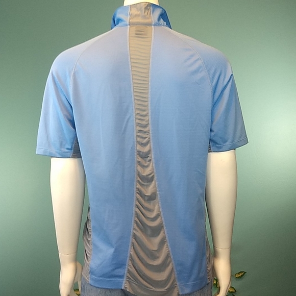 Nike Sphere React size M 1/4 zip shirt - Picture 6 of 12